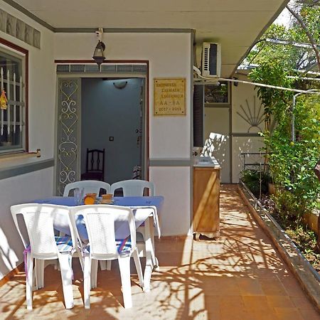Veni Olive House Vila Calamata Exterior foto