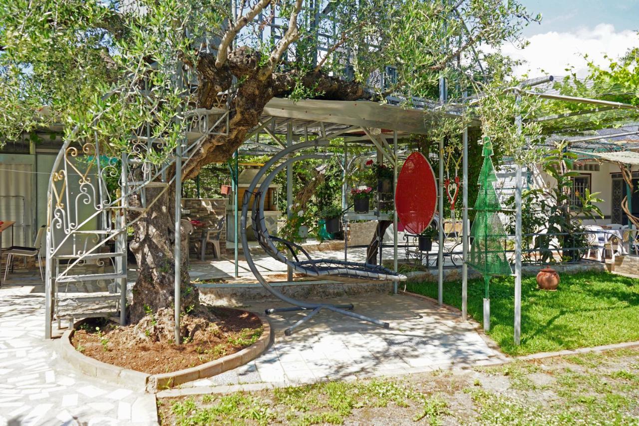 Veni Olive House Vila Calamata Exterior foto