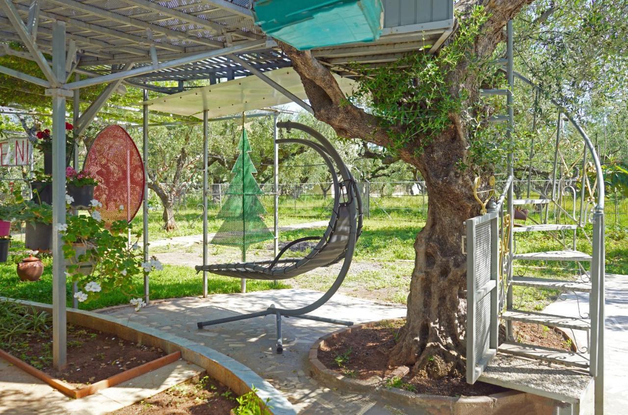 Veni Olive House Vila Calamata Exterior foto