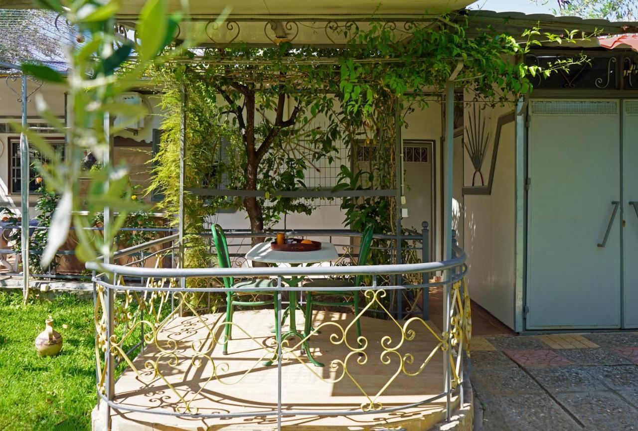Veni Olive House Vila Calamata Exterior foto