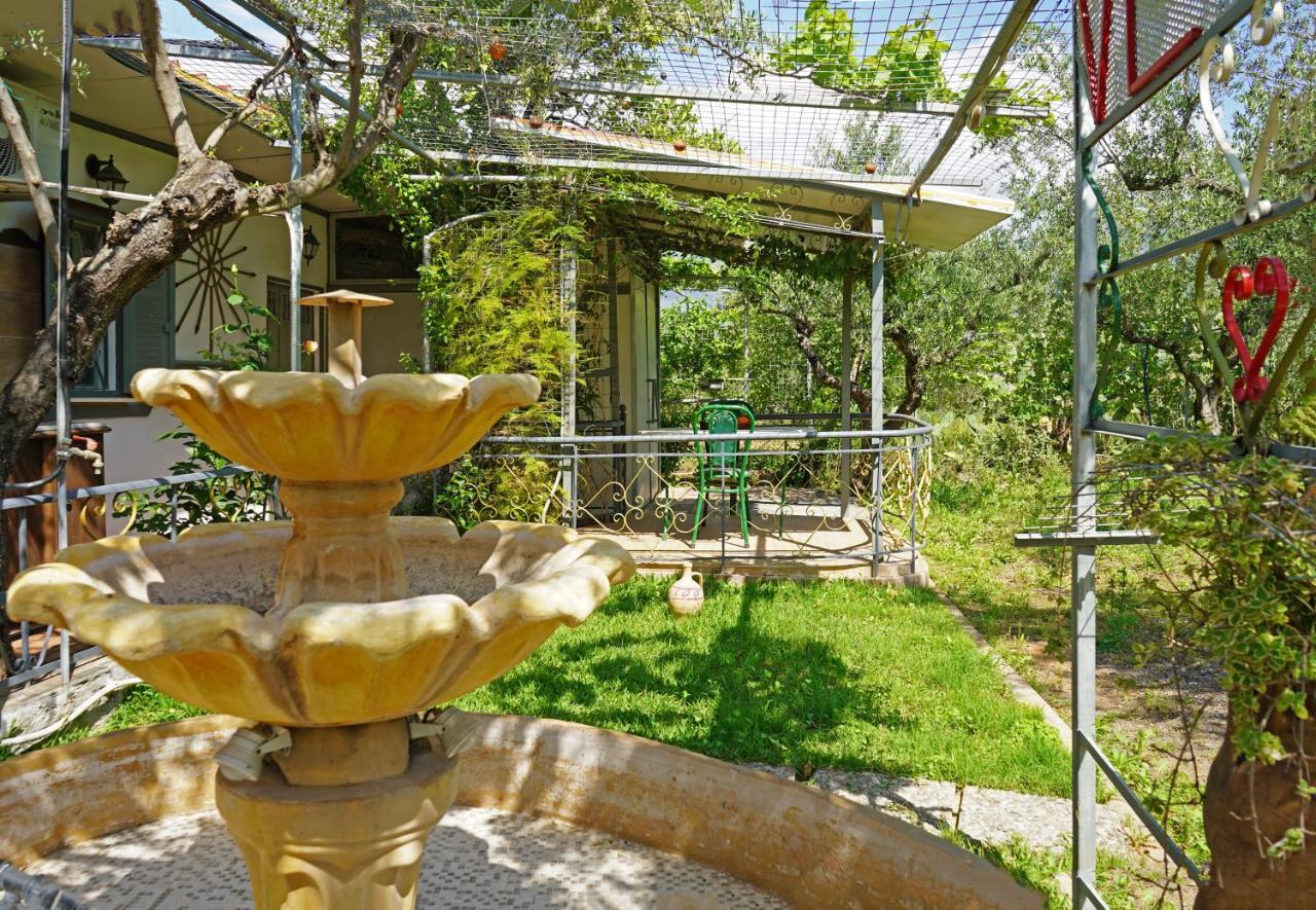 Veni Olive House Vila Calamata Exterior foto