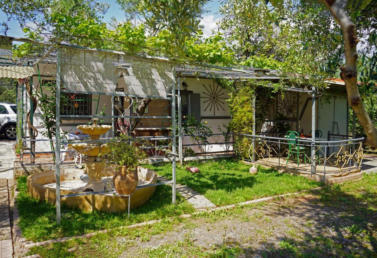 Veni Olive House Vila Calamata Exterior foto