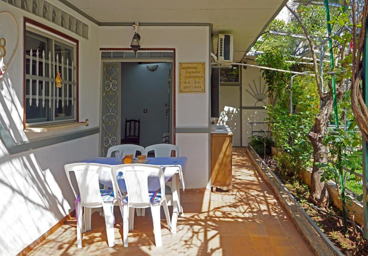 Veni Olive House Vila Calamata Exterior foto