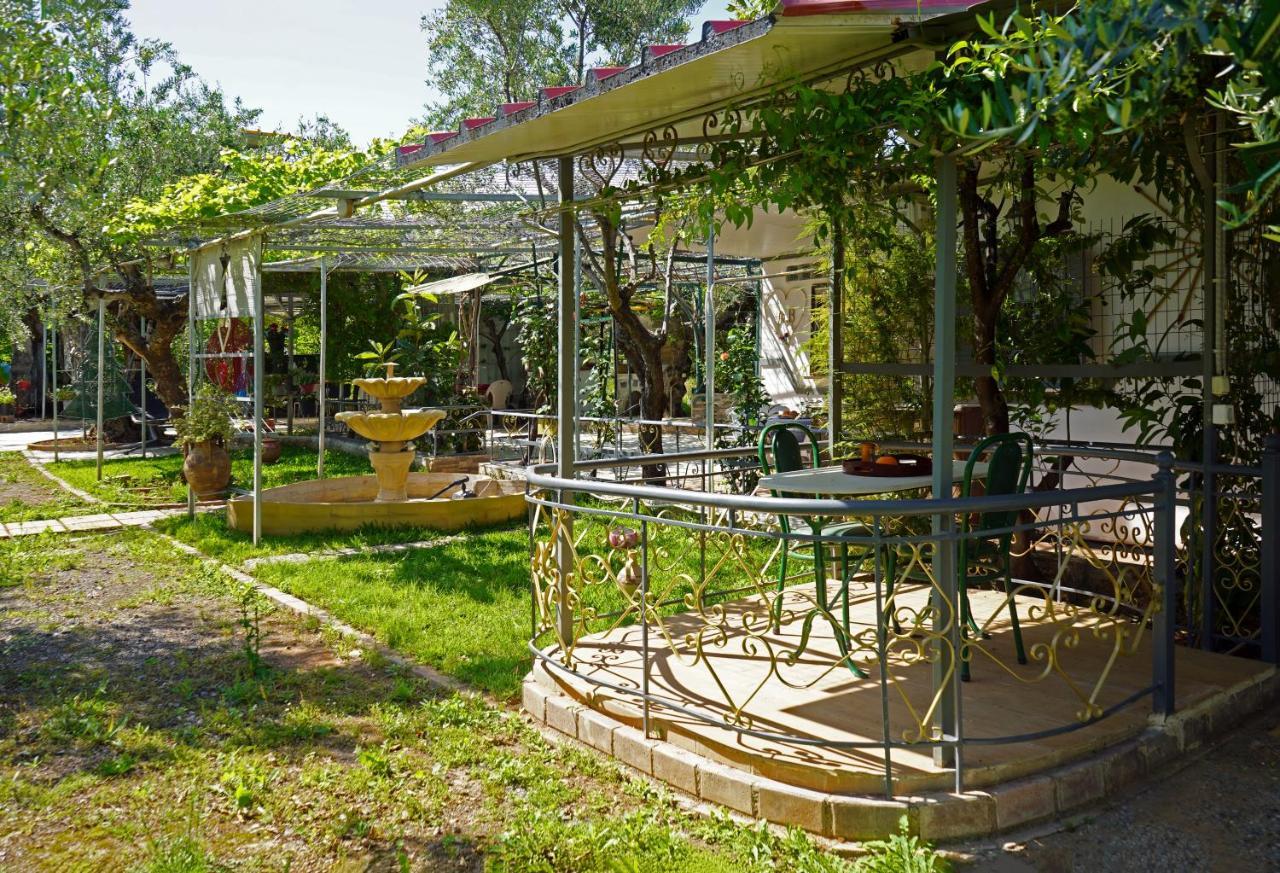 Veni Olive House Vila Calamata Exterior foto